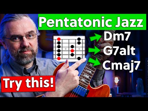 The Great Thing About Pentatonic Scales For Jazz And How To Use Them