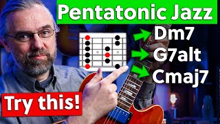 Download lagu The Great Thing About Pentatonic Scales For Jazz And How To Use Them mp3