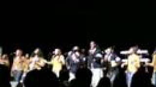 Tye Tribbett and GA I Want It All Back pt 1