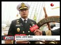 KRI Bima Suci Resmi Di Luncurkan