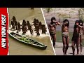 Never Before Seen Footage Of Uncontacted Amazonian Tribe Revealed