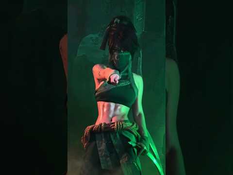 Only fast is not broken #秋日 crit #akali #COS#shorts