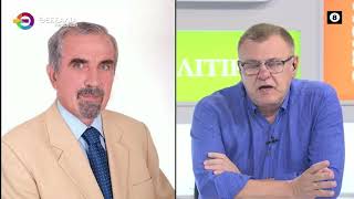 ΕΡΧΕΤΑΙ ΚΑΚΟΚΑΙΡΙΑ ΝΙΚΟΣ ΚΑΝΤΕΡΕΣ 22 04 2025