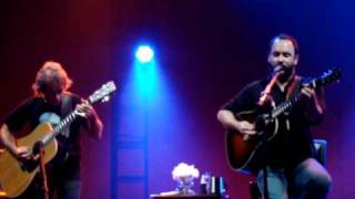 Alligator Pie - Dave Matthews and Tim Reynolds - 12.10.10 - Las Vegas
