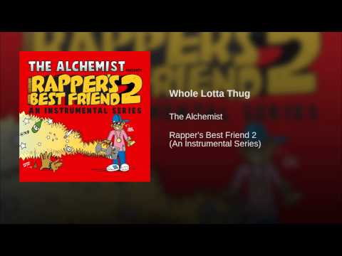 Video thumbnail for Whole Lotta Thug