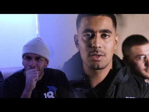 ASHE 22 - INTRO (AMERICAN🇺🇸REACTION!!!)