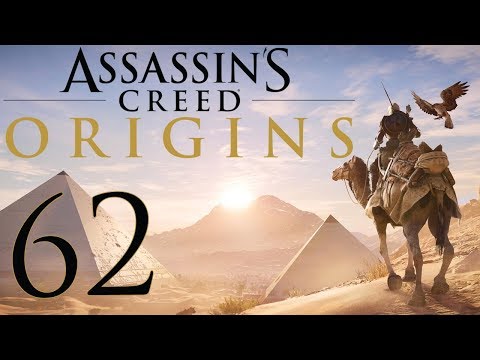 Assassin's Creed Origins playthrough pt62 - Liberating the Protector