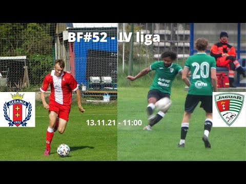 BartoFootball#52 - Gedania Gdańsk - Jaguar Gdańsk