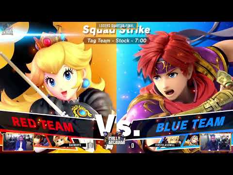 PSA2022   SSBU   Losers Quarter Final   Daenerys vs FirstClassWill