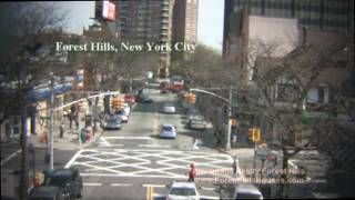 preview picture of video 'Epic Drama look. Forest Hills, Queens, New York City, 11375. USA'