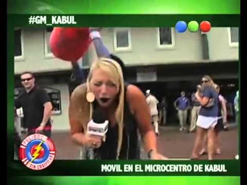 Peligro Sin Codificar - Good Morning Kabul - 08/08/13