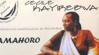 CECILE KAYIREBWA- Iwacu ( Audio)