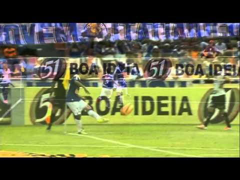 Os gols de Cruzeiro 2 x 2 Ponte Preta - 17/11/13