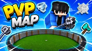 Minecraft's ULTIMATE PvP Practice Map! ⚔️ | Mace, UHC & Freestyle Kits