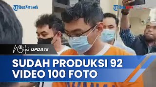 Sosok ACS, Pemeran Pria di Video Kebaya Merah Disebut Pengusaha EO, Produksi Ratusan Video Dewasa