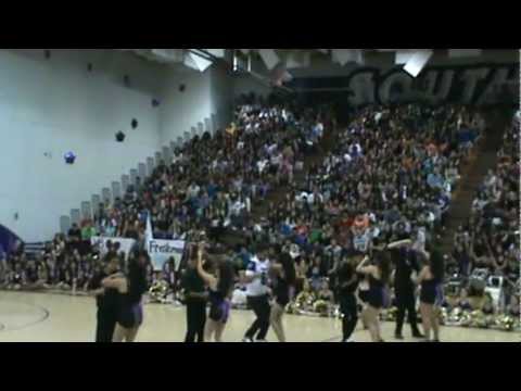 SHS Latin Dance 1st Assembly 2012