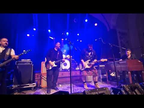 King King - Old Love @ Musiktheater Piano - Dortmund - 2022.10.02