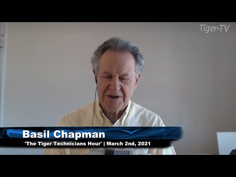 March 2nd, Tiger Technician's Hour on TFNN - 2021