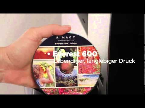 Rimage Producer IV Serie