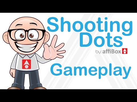 Shooting Dots Video