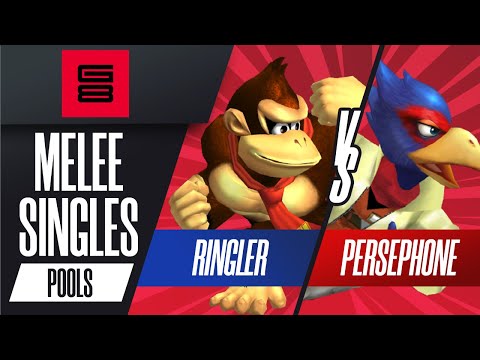 Ringler vs. Persephone - Melee Singles R1 Pools - Genesis 8