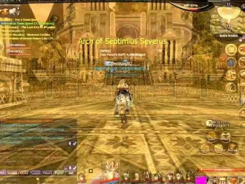 Atlantica Online Soundtrack - Rome
