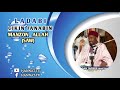 Ladabi Cikin Janabain Shugaban Halitta SAW Daga Prof Ibrahim Ahmad Maqari