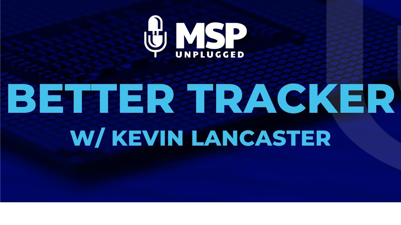 EP 284 Get Your S#!t Together with Better Tracker