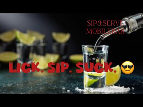 How To Take Shot With Lime and Salt Like a Pro Bartender