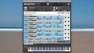 Video thumbnail for Soniccouture Konkrete 3 : The Beat Shifter by Soniccouture