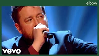 Elbow - neat little rows (Live on Later... with Jools Holland, 2011)