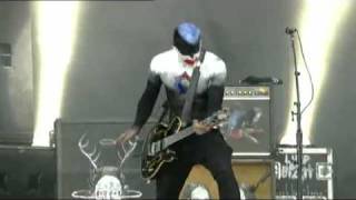 Limp Bizkit-My Generation+Livin' It Up Live, Rock Werchter 2009