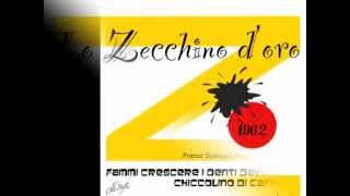 Fammi crescere i denti d'avanti Zecchino D'Oro 1962 Luciano Guerreschi