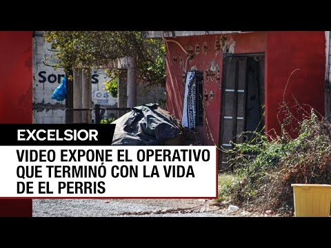 Así abatieron militares a El Perris, hombre cercano a Los Chapitos