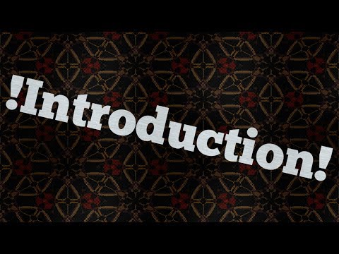 JR SERPENT- !Introduction!