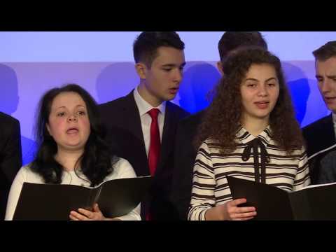 Cor Florești - Aprindeți pe pământ