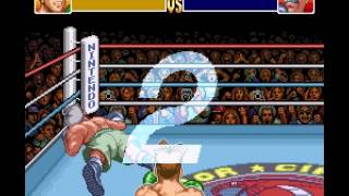 Super Punch Out!! - Gabby Jay