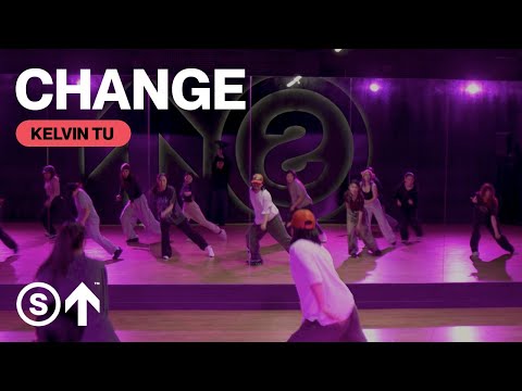 "Change" - Arin Ray, Kehlani | Kelvin Tu Choreography
