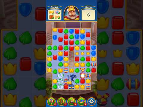 ROYAL MATCH. GAMEPLAY 2248-2256