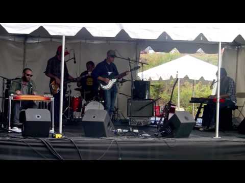 Belle Adair at Kentuck Festival  1080p