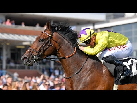 Champion Stakes contender? Listed glory for the enigmatic My Prospero