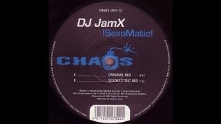 Dj JamX - !Sexomatic! (Sexolectric Mix) (Trance 2000)