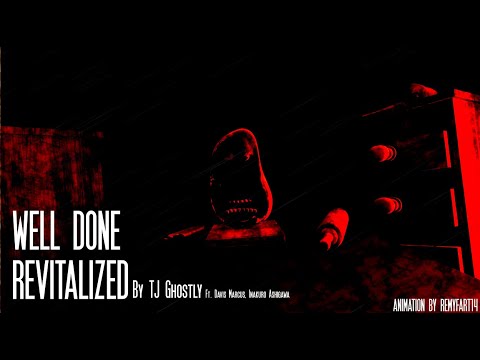 Well Done Revitalized Lyric Animation