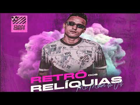 MC Menor da VD - Retrô dos Relíquias ( DJ Aladin GDB )