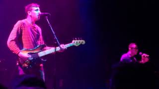 &quot;The Ocean&quot; Tokyo Police Club @ Union Transfer 4/19/16