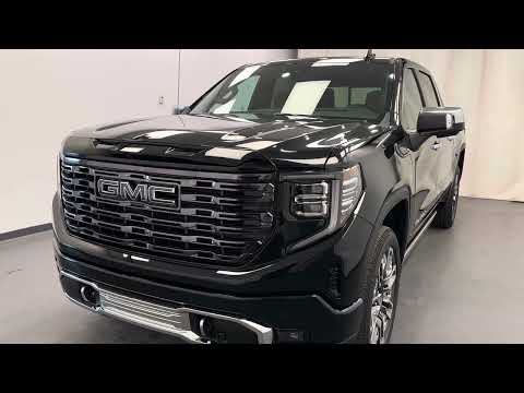 2026 GMC Sierra 1500 Denali Ultimate