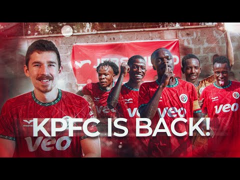Kahawa Pride is BACK! First Match in 28 days vs Suswa Stars | Road to the KPL S2 Ep 18