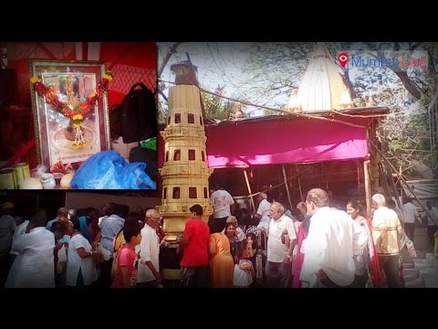 बाबूलनाथ मंदिरात महाशिवरात्री जल्लोष