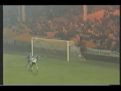 92/93 Port Vale v Wigan Athletic