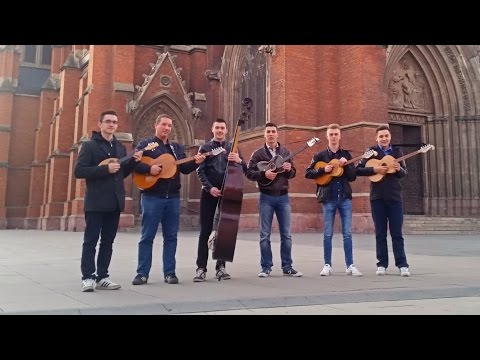 Milka Mađarić i TS Foršpil - Tiho noći